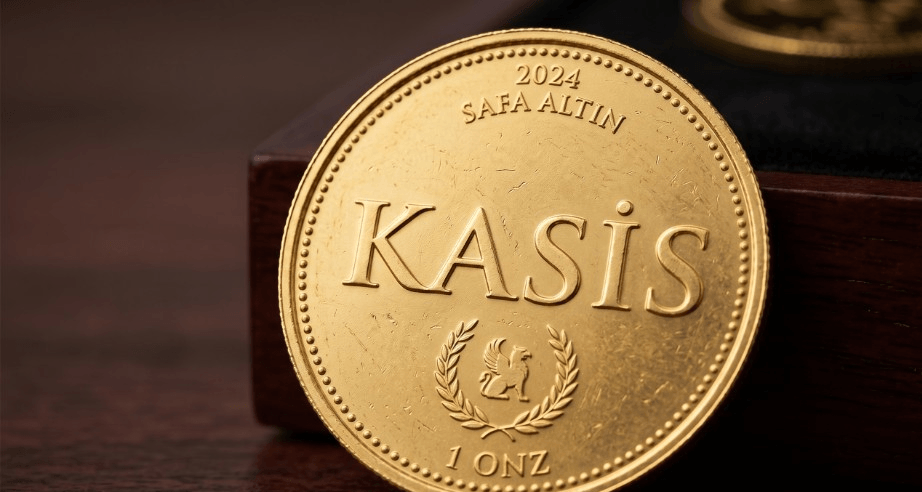 KASİS altın — koleksiyon görseli